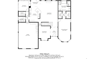 1345 Bentwater Dr, Acworth, GA 30101 - Photo 49