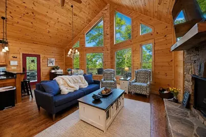 901 Stuart Mountain Road, Mineral Bluff, GA 30559 - Photo 9