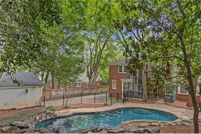 958 E Rock Springs Road NE, Atlanta, GA 30306 - Photo 49