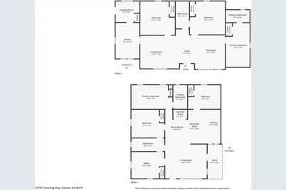 12836 Cumming Highway, Canton, GA 30115 - Photo 33