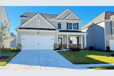 841 Highgrove Way, Dallas, GA 30157 - Photo 1