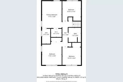 3235 Wintercreeper Drive, Lithonia, GA 30038 - Photo 39