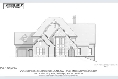 3116 Balley Forrest Drive, Alpharetta, GA 30004 - Photo 101