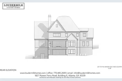 3116 Balley Forrest Drive, Alpharetta, GA 30004 - Photo 103