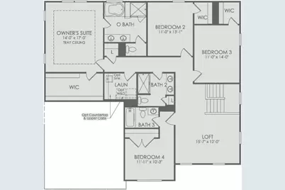 5265 Blue Roan Court, Cumming, GA 30040 - Photo 9