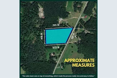 00 Hillcrest Road, Bowdon, GA 30108 - Photo 1