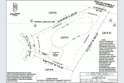 Lot 7 Mill Ridge Road, Hiawassee, GA 30546 - Photo 3