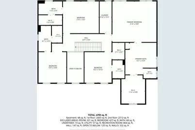 4847 Basingstoke Drive W, Suwanee, GA 30024 - Photo 53