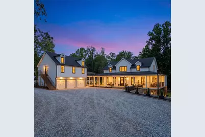 420 Thompson Creek Park Road, Dawsonville, GA 30534 - Photo 1