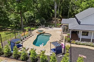 420 Thompson Creek Park Rd, Dawsonville, GA 30534 - Photo 13