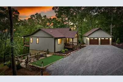 241 Wolf Creek Mountain Road, Mineral Bluff, GA 30559 - Photo 3