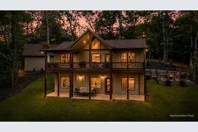241 Wolf Creek Mountain Road, Mineral Bluff, GA 30559 - Photo 1