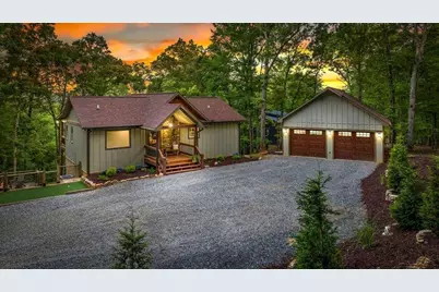 241 Wolf Creek Mountain Road, Mineral Bluff, GA 30559 - Photo 1
