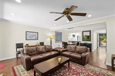 1252 Druid Knoll Drive NE, Brookhaven, GA 30319 - Photo 9