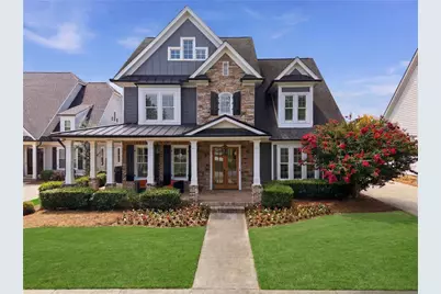 5451 Autumn Flame Drive, Braselton, GA 30517 - Photo 1