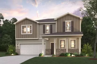 35 Whispering Oak Way Lot 77, Dallas, GA 30157 - Photo 1