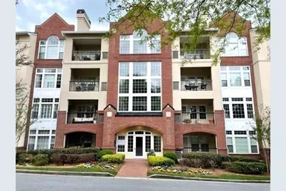 3636 Habersham Road NW #1401, Atlanta, GA 30305 - Photo 23