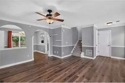4304 Chesapeake Trace NW, Acworth, GA 30101 - Photo 5