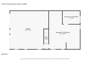 3135 St Andrews Cir, Duluth, GA 30096 - Photo 37