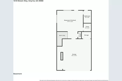 1618 Mosaic Way, Smyrna, GA 30080 - Photo 47