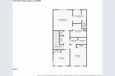 1618 Mosaic Way, Smyrna, GA 30080 - Photo 49