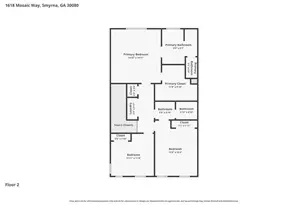 1618 Mosaic Way, Smyrna, GA 30080 - Photo 49