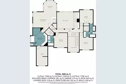 4041 Hickory Fairway Drive, Woodstock, GA 30188 - Photo 49