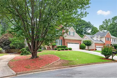 616 Coopers Pond Drive, Lawrenceville, GA 30044 - Photo 5