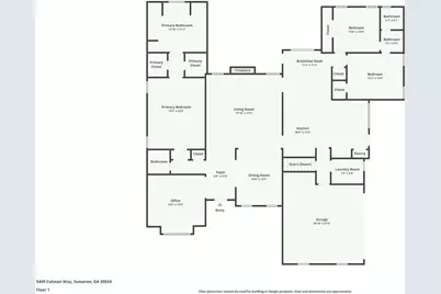 5409 Culzean Way, Suwanee, GA 30024 - Photo 55
