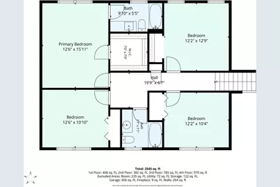 422 Woodstone West Drive, Marietta, GA 30068 - Photo 45