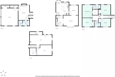 422 Woodstone West Drive, Marietta, GA 30068 - Photo 53