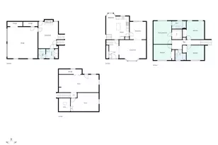 422 Woodstone W Dr, Marietta, GA 30068 - Photo 53