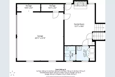 422 Woodstone West Drive, Marietta, GA 30068 - Photo 47