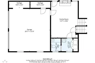 422 Woodstone W Dr, Marietta, GA 30068 - Photo 47