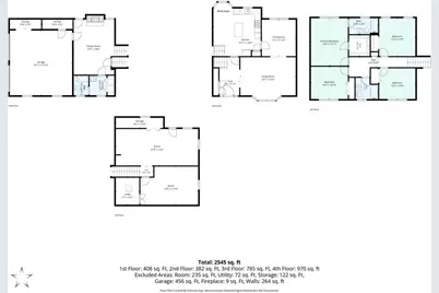 422 Woodstone West Drive, Marietta, GA 30068 - Photo 49