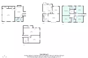 422 Woodstone W Dr, Marietta, GA 30068 - Photo 49