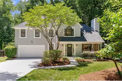 1025 Pine Grove Drive, Alpharetta, GA 30009 - Photo 1