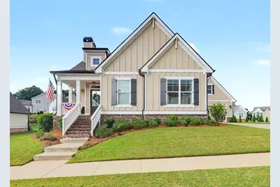 943 Clubside, Monroe, GA 30655 - Photo 1