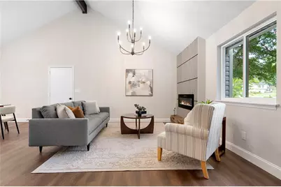 1252 Sherwood Drive, Norcross, GA 30093 - Photo 3