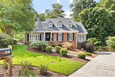 491 Timberlea Lake Drive SE, Marietta, GA 30067 - Photo 59