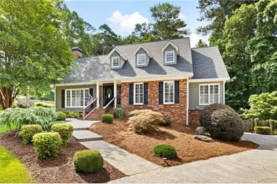 491 Timberlea Lake Drive SE, Marietta, GA 30067 - Photo 1