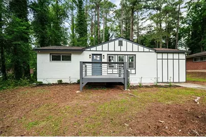 3406 Longleaf Drive, Decatur, GA 30032 - Photo 1