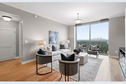 2795 Peachtree Road #1406, Atlanta, GA 30305 - Photo 9