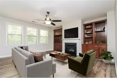 4884 Sydney Lane, Marietta, GA 30066 - Photo 5