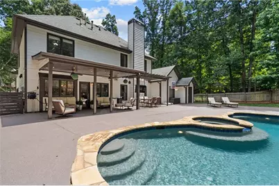 1105 Regiment Drive NW, Acworth, GA 30101 - Photo 31