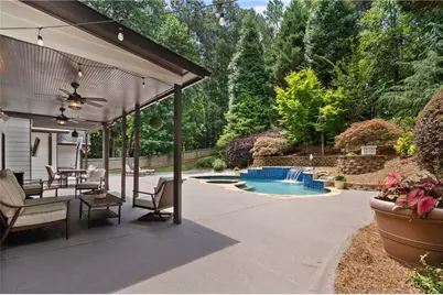 1105 Regiment Drive NW, Acworth, GA 30101 - Photo 33