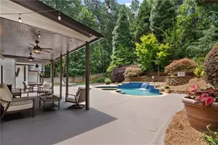 1105 Regiment Dr NW, Acworth, GA 30101 - Photo 33