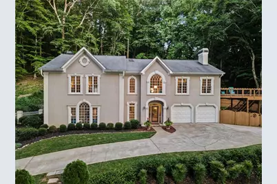 1260 Oakhaven Drive, Roswell, GA 30075 - Photo 1
