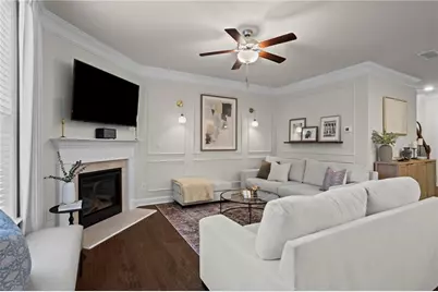 1539 Summer Song Drive, Marietta, GA 30067 - Photo 7