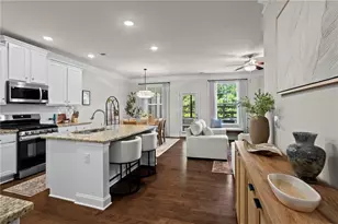 1539 Summer Song Dr, Marietta, GA 30067 - Photo 5